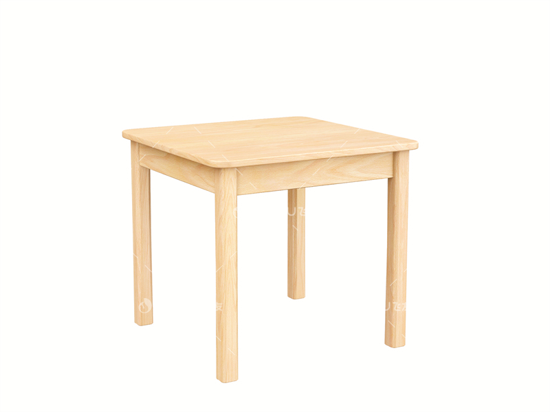 樂森林·金典正方桌(大）
